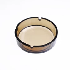 porcelana marrón claro Ashtary vidrio fabricante