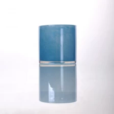 China candle holder glass manufacturer