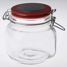 Cina candy glass container produttore