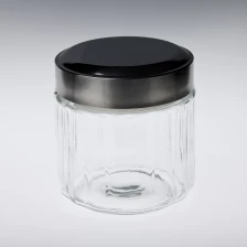 China candy glass jar pengilang