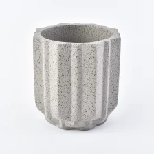 China Frascos de vela de 13oz de concreto de cimento fabricante
