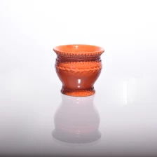 China ceramic jars for candle manufacturer