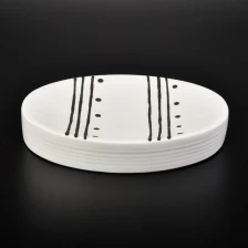中国 バスルーム用セラミック石鹸皿 メーカー