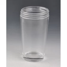 porcelana vaso de cristal chino fabricante