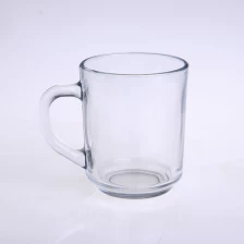 China clear beer mug with 250ml manufacturer
