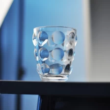 porcelana clara de los vidrios sostenedor de vela fabricante