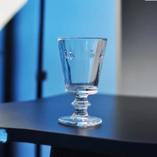 porcelana candelabros de cristal transparente fabricante