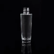 China clear glass perfume bottle manufacturer
