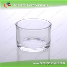 China clear glass cup manufacturer