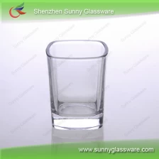 Chine verre à liqueur claire fabricant