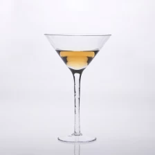 Chiny jasne szkło martini producent