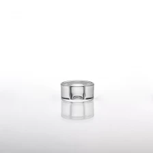 Chiny clear tealight glass candle holder producent