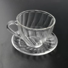 中国 コー​​ヒーガラスカップの卸売 メーカー