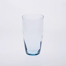 China colored drinking glass manufacturer