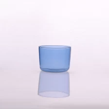 中国 蓝色高硼硅玻璃杯 制造商