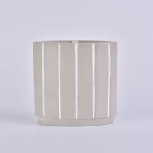 China concrete brush pot for toothpaste or toothbrush manufacturer