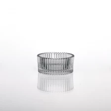 Китай convex glass candle holder производителя