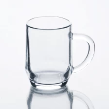 China creative glass mug manufacturer