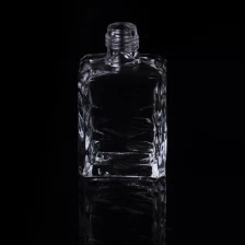 Chine verre de cristal parfume bottle gros fabricant