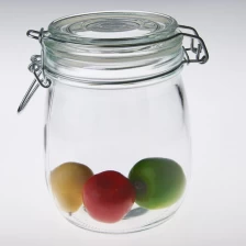 China customized glass jar manufacturer