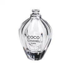 porcelana personalizada frasco de perfume al por mayor fabricante