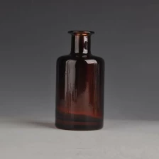 China dark glass perfume bottles fabricante