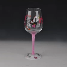 China diamante decorado copo de martini fabricante