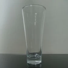 China drinking glass/large capacity glass/family drinking cup manufacturer