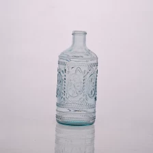 porcelana botellas de vidrio fragancia vacío fabricante