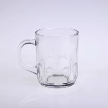 Chine family black tea glass mug fabricant