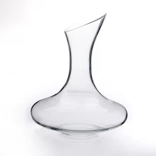 Chine fancy glass decanter fabricant