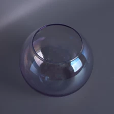 China floating glass candle balls manufacturer