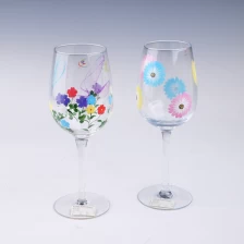 中国 マルガリータガラス塗装の花 メーカー