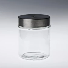 porcelana frascos de comida con tapa de lata fabricante