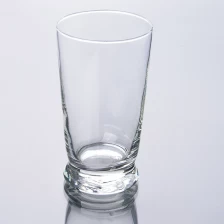 China glass beer cup for promotion manufacturer