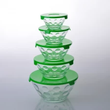 中国 玻璃碗套装 制造商