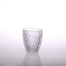 China glass candle bowl manufacturer