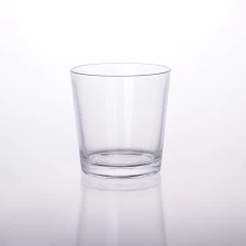 China glass candle cup manufacturer