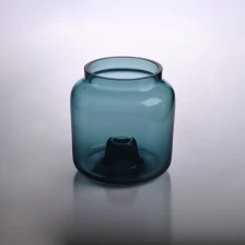 China glass candle holder new arrival manufacturer