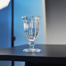 China glass candle holder stands manufacturer