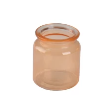 China glass candle jars manufacturer