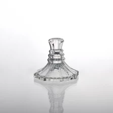 China glass candle stick for decoration Hersteller