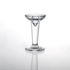 China Glas-Kerze-Stick für die Hochzeit Hersteller