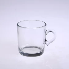 China glass cup for beer manufacturer