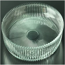China Glas Obstteller Hersteller