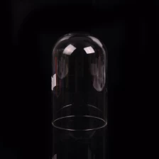 porcelana cloche vidrio para velas fabricante