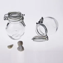 China jarra de vidro fabricante