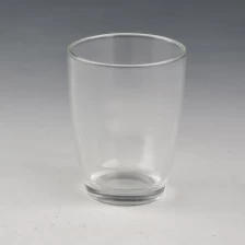 Chiny glass juice cup producent