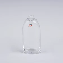 Chine verre bouteille de parfum avec 48ml fabricant
