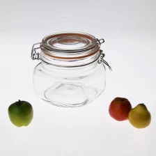 China glass storage jars manufacturer